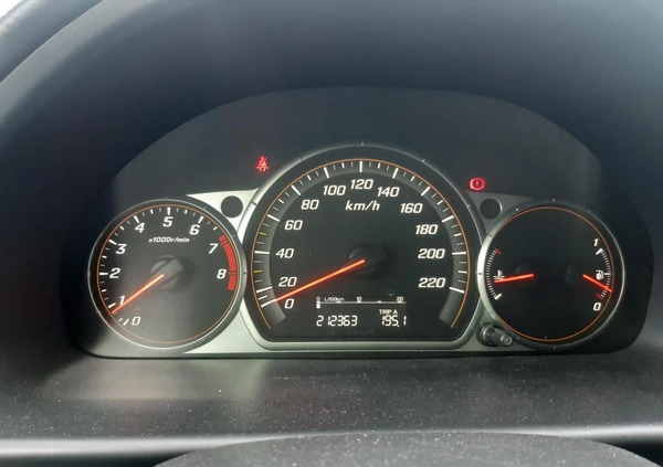 Honda CR-V cena 23500 przebieg: 212400, rok produkcji 2005 z Łódź małe 46